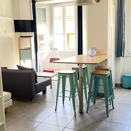 Confort, Central Studio Apartment Toulon Exterior photo