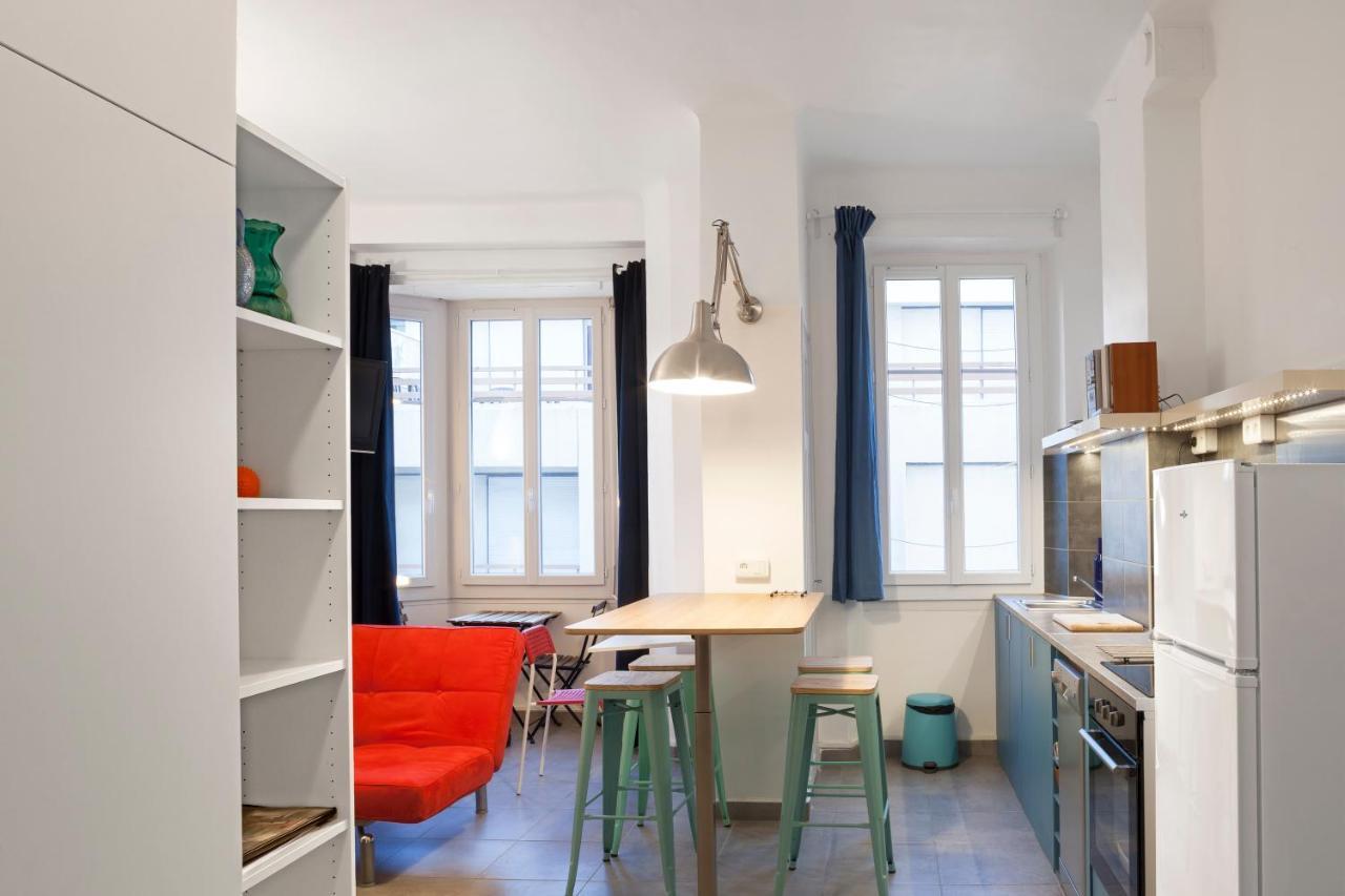 Confort, Central Studio Apartment Toulon Exterior photo