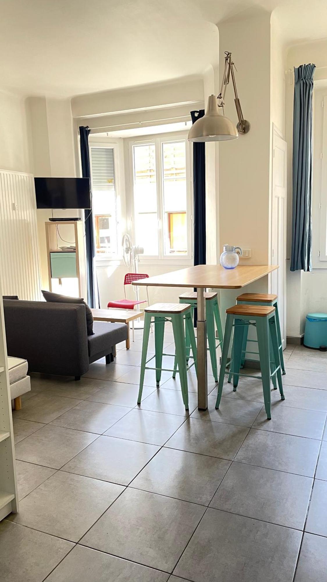 Confort, Central Studio Apartment Toulon Exterior photo