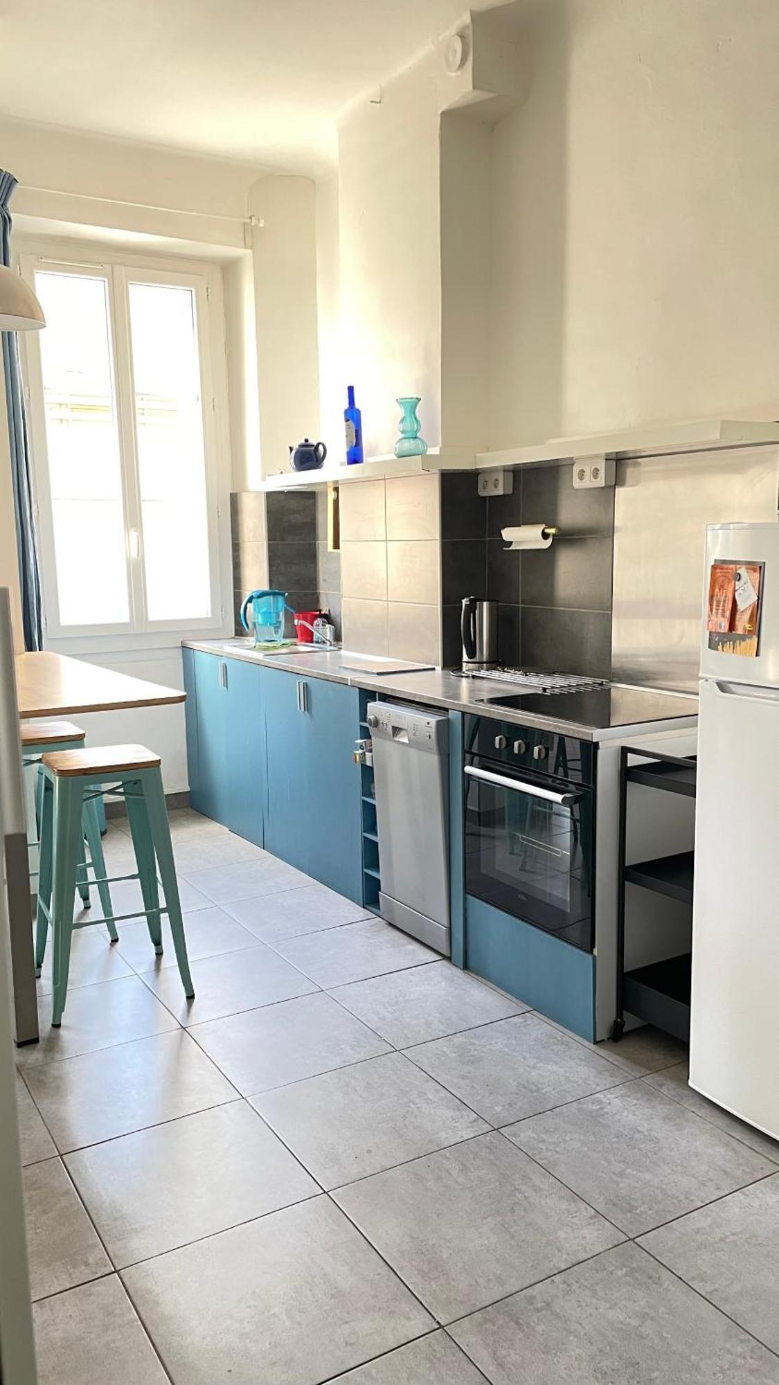 Confort, Central Studio Apartment Toulon Exterior photo